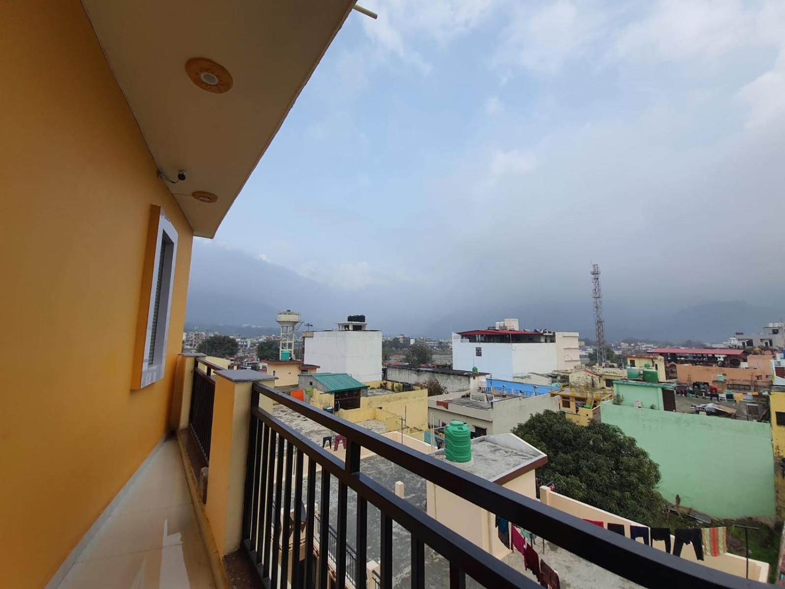 Hotel Suraj Rishīkesh Εξωτερικό φωτογραφία